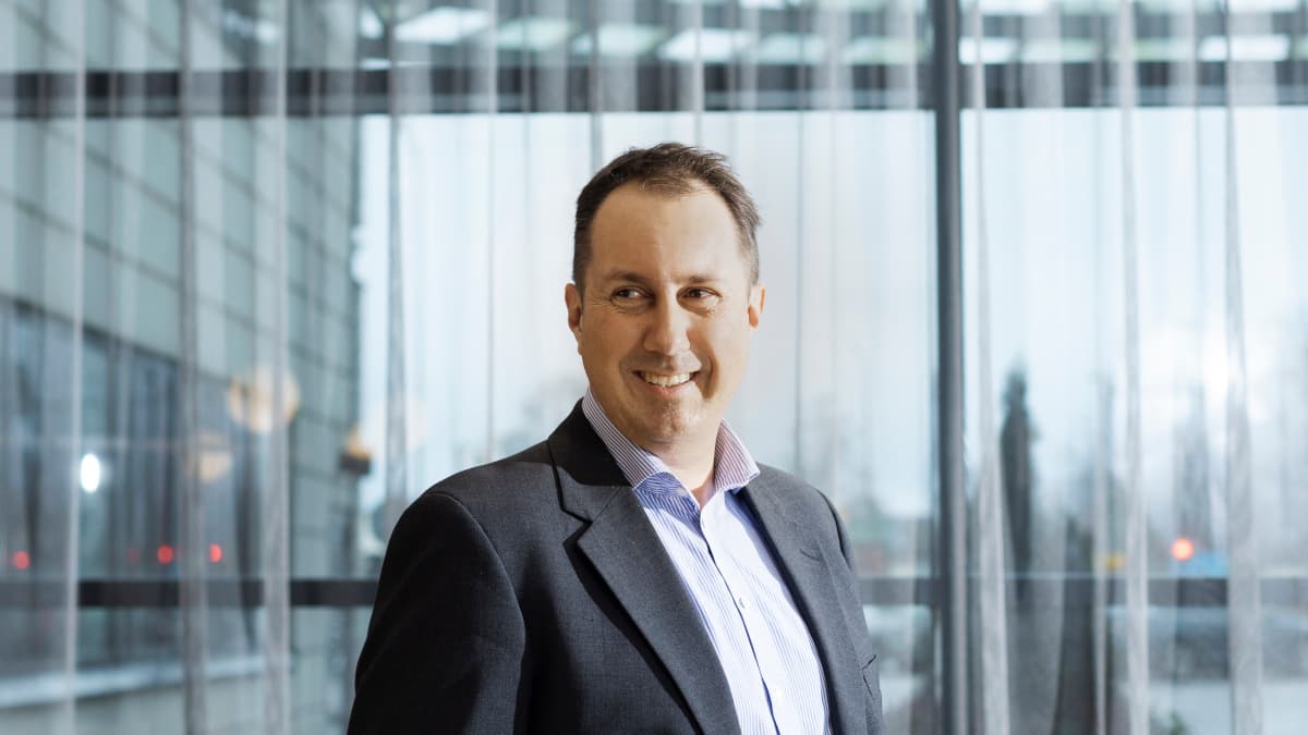 Bård Mageli, Head of Trading Services i Volue