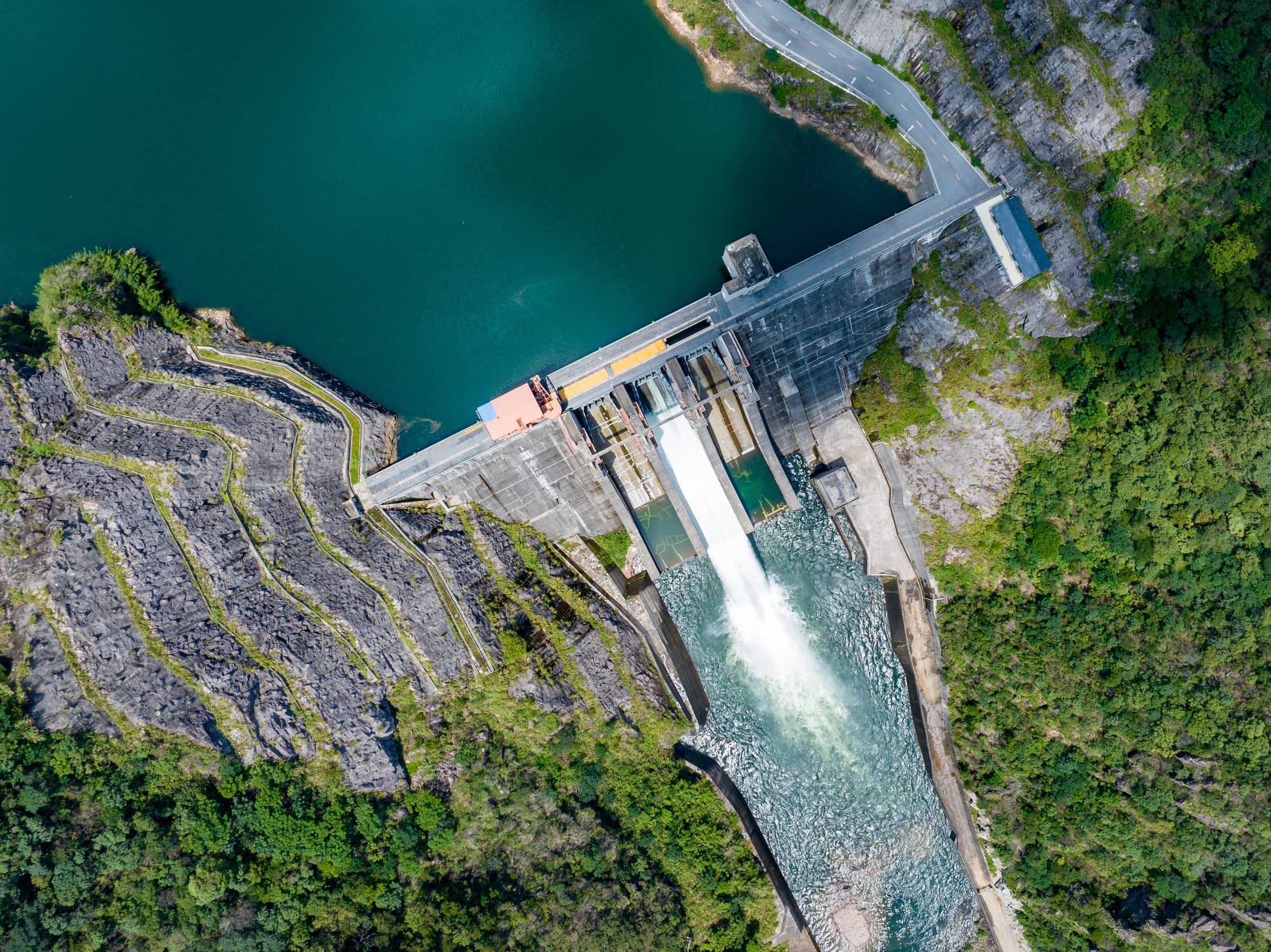 Hydropower image for Volue Powerbot