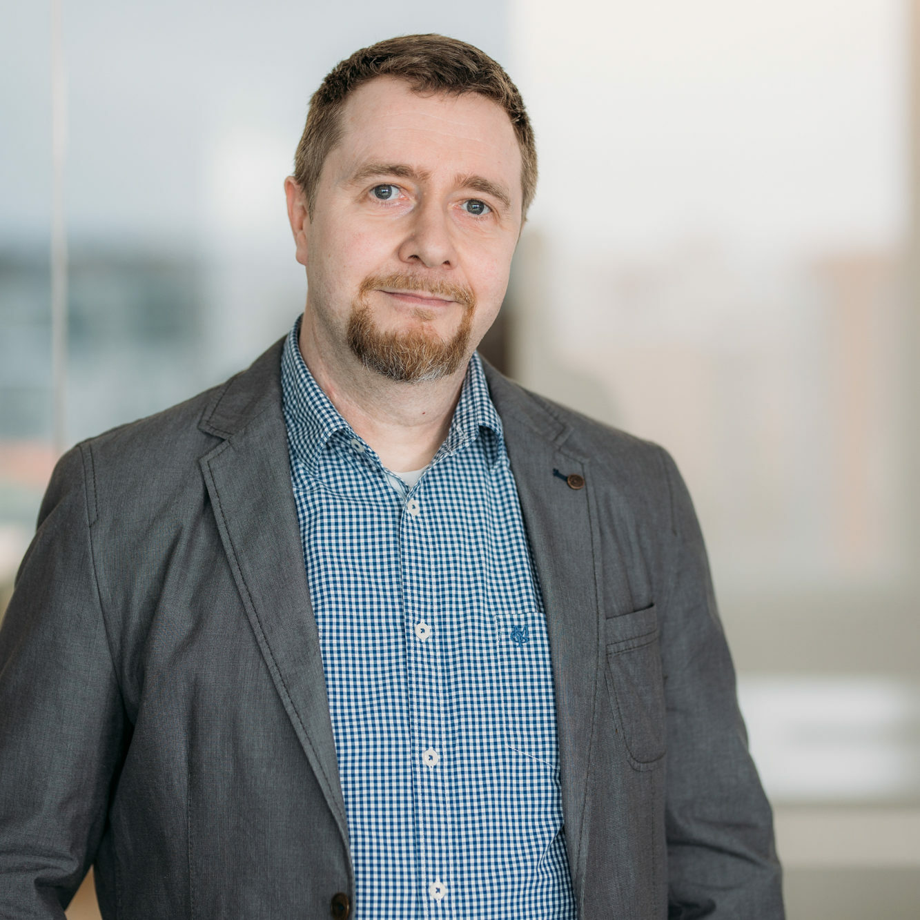 Photo of Jari Mäkitalo