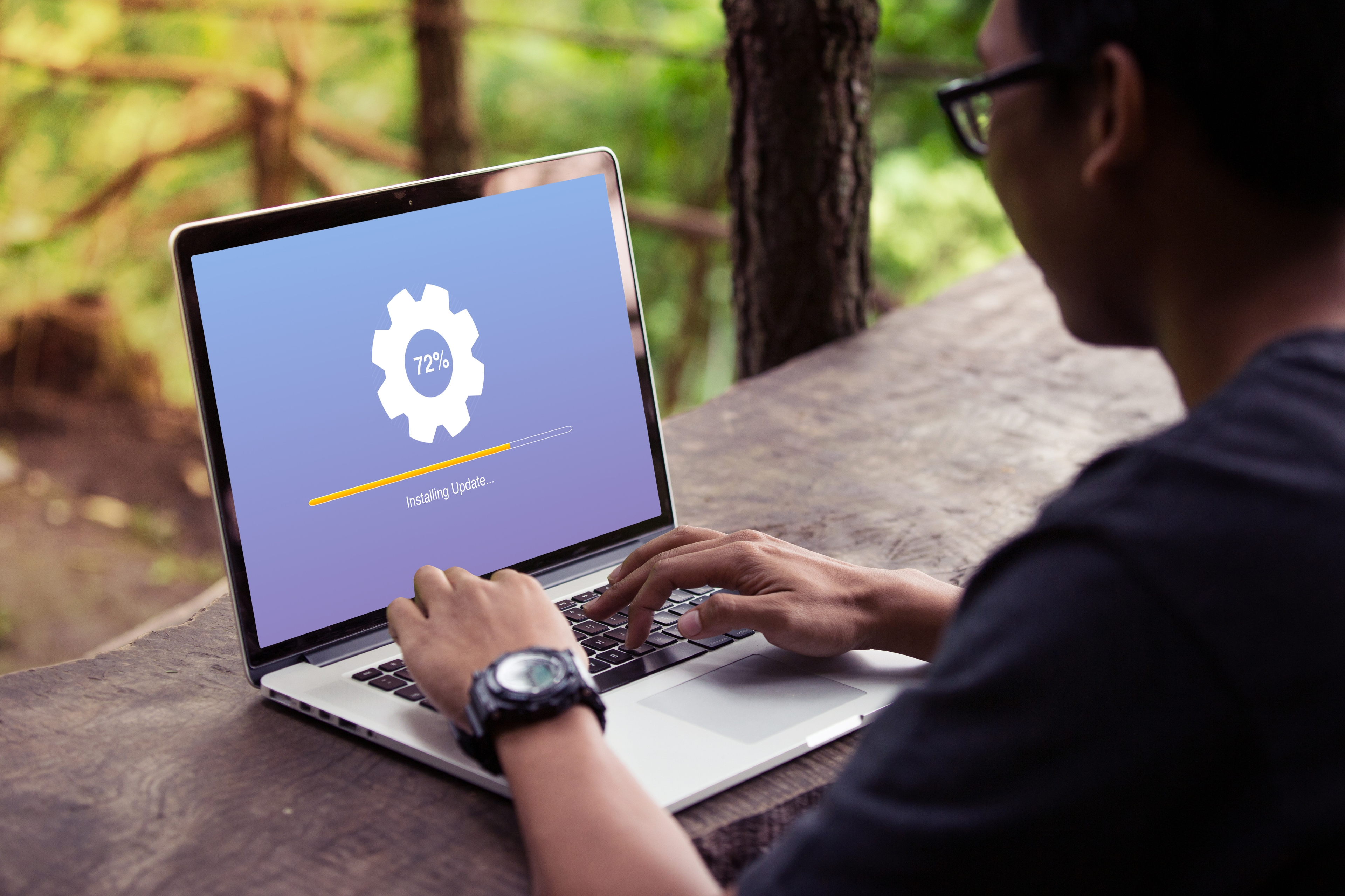 Instaling Gemini connected software